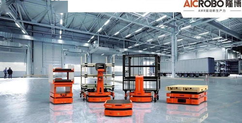 有顏有料 移動機器人產品誰更值得入手？聚焦鎂合金材料的前沿創新